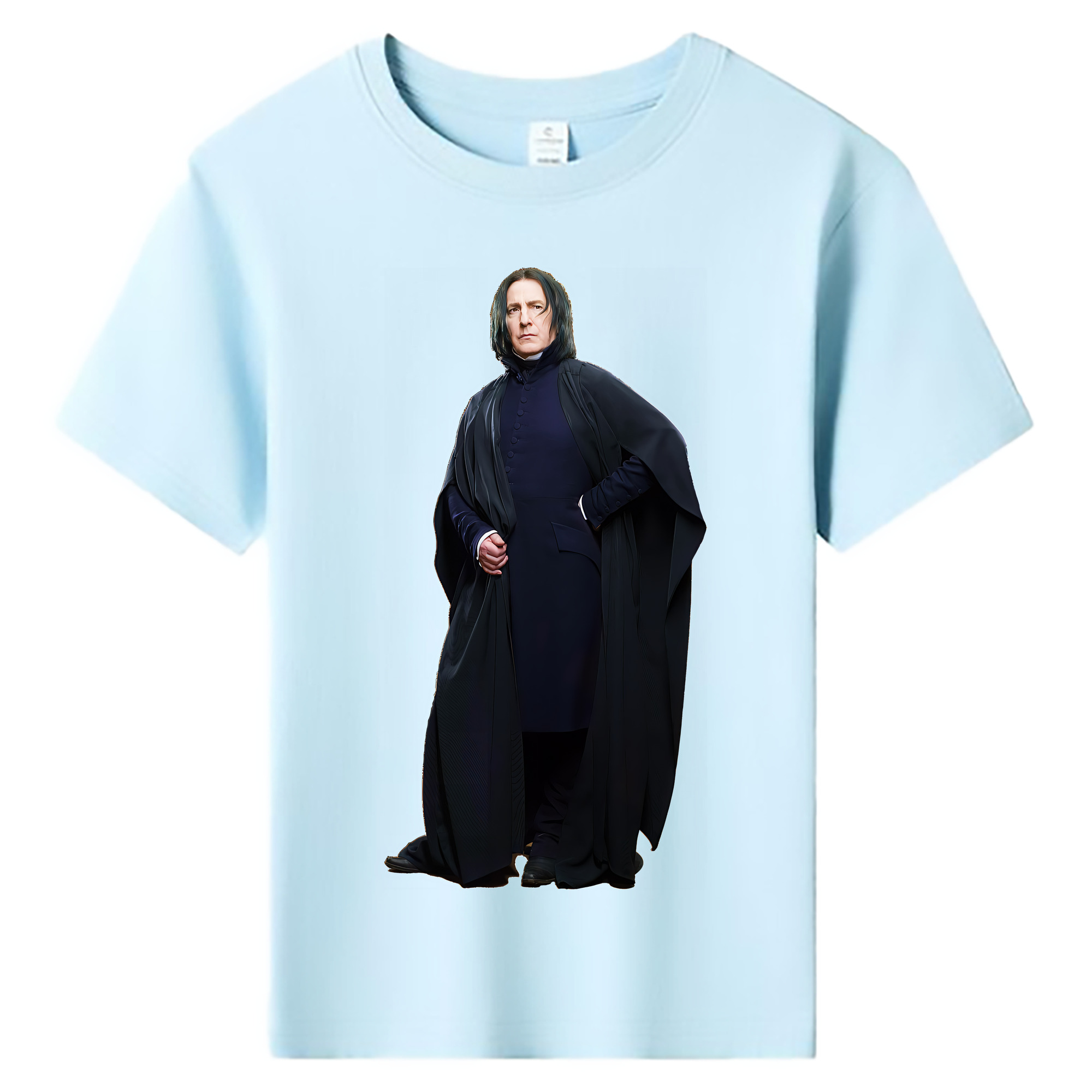 （画像用） Harry Potter ハリー・ポッターシリーズ 綿100％キッズTシャツ（フロントプリント）